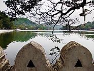 The Kandy Lake