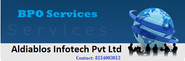 Aldiablos Infotech Pvt Ltd BPO Services - improve Productivity, Success and Profits