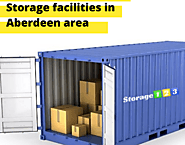 Cheap Storage Units in Aberdeen - Storage123 ltd