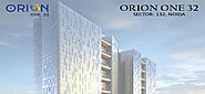 Orion One32 - Commercial space in Noida