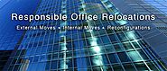 Calgary Office Movers |CORE Corporate Relocations