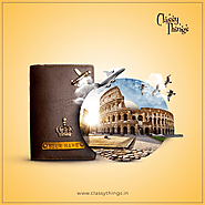 Buy Customized Passport Cover | Personalized Passport Cover India - Classy Things