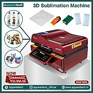 3D Vacuum Sublimation