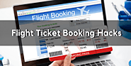 Top 5 Flight Ticket Booking Hacks You Must Know!