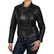 Leather Jacket – A Style Statement For Chics!! | Brandslock