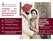 Most Famous Punjabi Marriage Bureau in Delhi