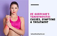 De Quervain’s Tenosynovitis Treatment