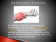 How to Get Rid of Thumb Tendonitis?