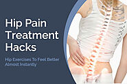 Best Hip Pain Treatment in Vadodara