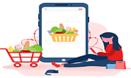 How Instacart Clone Grocery Delivery App Solution Is Changing The Face Of Grocery Delivery Business