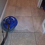 Tile And Grout Cleaning Roseville CA | Infinity Carpet Care