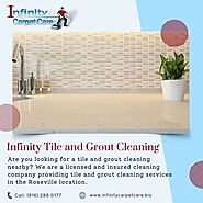 The Best Professional Tile and Grout Cleaning in Roseville CA