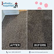 Expert Carpet Cleaning in Roseville, CA