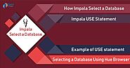 Impala Select a Database Using Hue Browser - DataFlair
