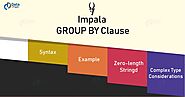 Impala GROUP BY Clause - Zero-Length Strings - DataFlair