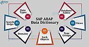 SAP ABAP Data Dictionary - DataFlair