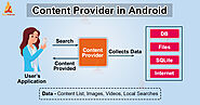 Content Provider in Android - TechVidvan