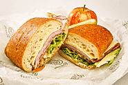 Panera Sandwich Menu