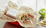 Hardees Red Burrito