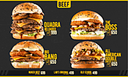 New Hardees Menu