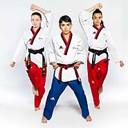 Best Taekwondo Classes for Children in Oakville & Milton