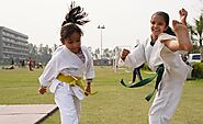 How Do I Introduce My Children to Martial Arts?