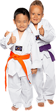 What Can a Four-Year-Old Learn from Martial Arts