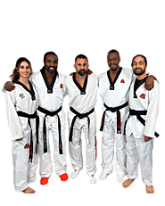The Transformative Journey of Adult Martial Arts