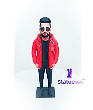 Variety of Custom Handmade 3D Replica Dolls - Statuemini Gifts Store