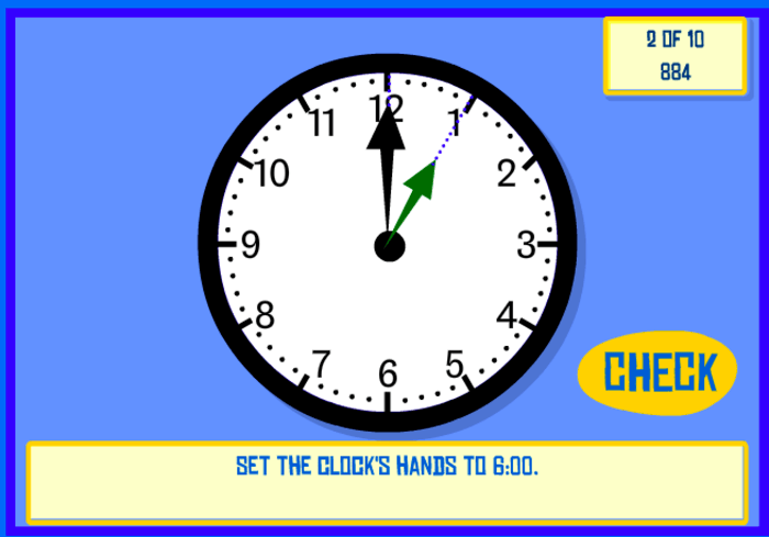 Math - Time | A Listly List