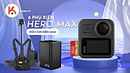 8 phụ kiện hữu ích bạn nên mua cho Gopro Max