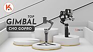 Top gimbal chống rung dành cho Gopro tốt nhất năm 2021