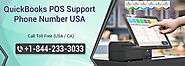 Quickbooks POS Support Phone Number USA ☎ +1(844)-233-3033