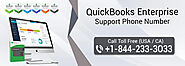 QuickBooks Enterprise Support Phone Number +1(844)-233-3033