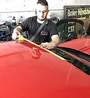 Auto Glass Repair Services Offered In Toronto, North York & Greater Toronto Area