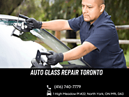 Top-Quality Auto Glass Repair in Toronto