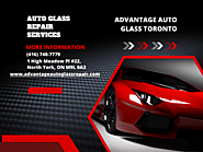 Restore Clarity and Safety with Expert Auto Glass Repair in Toronto