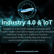 industry 4.0 the industrial internet of things solutions