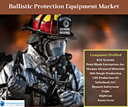 Comprehensive Report On Ballistic Protection Equipment Market