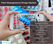 Comprehensive Report On Pain Management Drugs Market