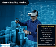 Comprehensive Report On Virtual Reality Market