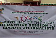 Lagos unveils sporting activities for the Year 2021 – TDPel Media