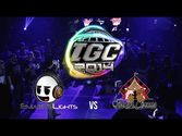 [IGC 2014] Emazing vs Finger Circus Cypher Battle [EmazingLights.com]