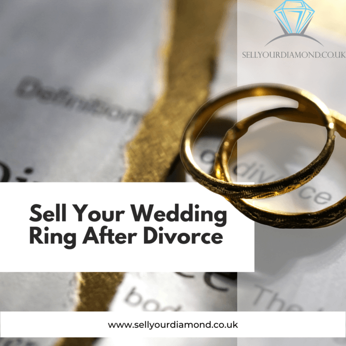 After Divorce Sell Your Wedding Ring Should I Sell My Wedding Ring