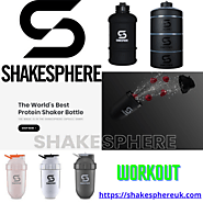 The One Shaker To Rule Them All