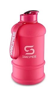 ShakeSphere Launches All-New Line of Stainless Steel Double Wall Hydration Jugs