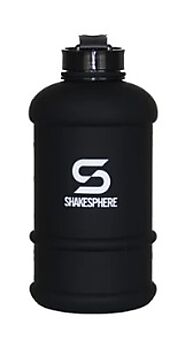 World's No.1 Protein Shaker Bottle with Leak-Proof Guaranteed