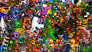 FNAF World Update 2