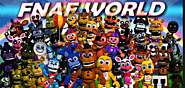 FNaF World Update 3 Download