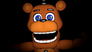 FNaF World Freddy